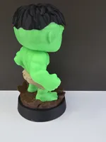 Figurine Hulk style Pop — photo 4