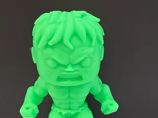 Hulk Pop Figure