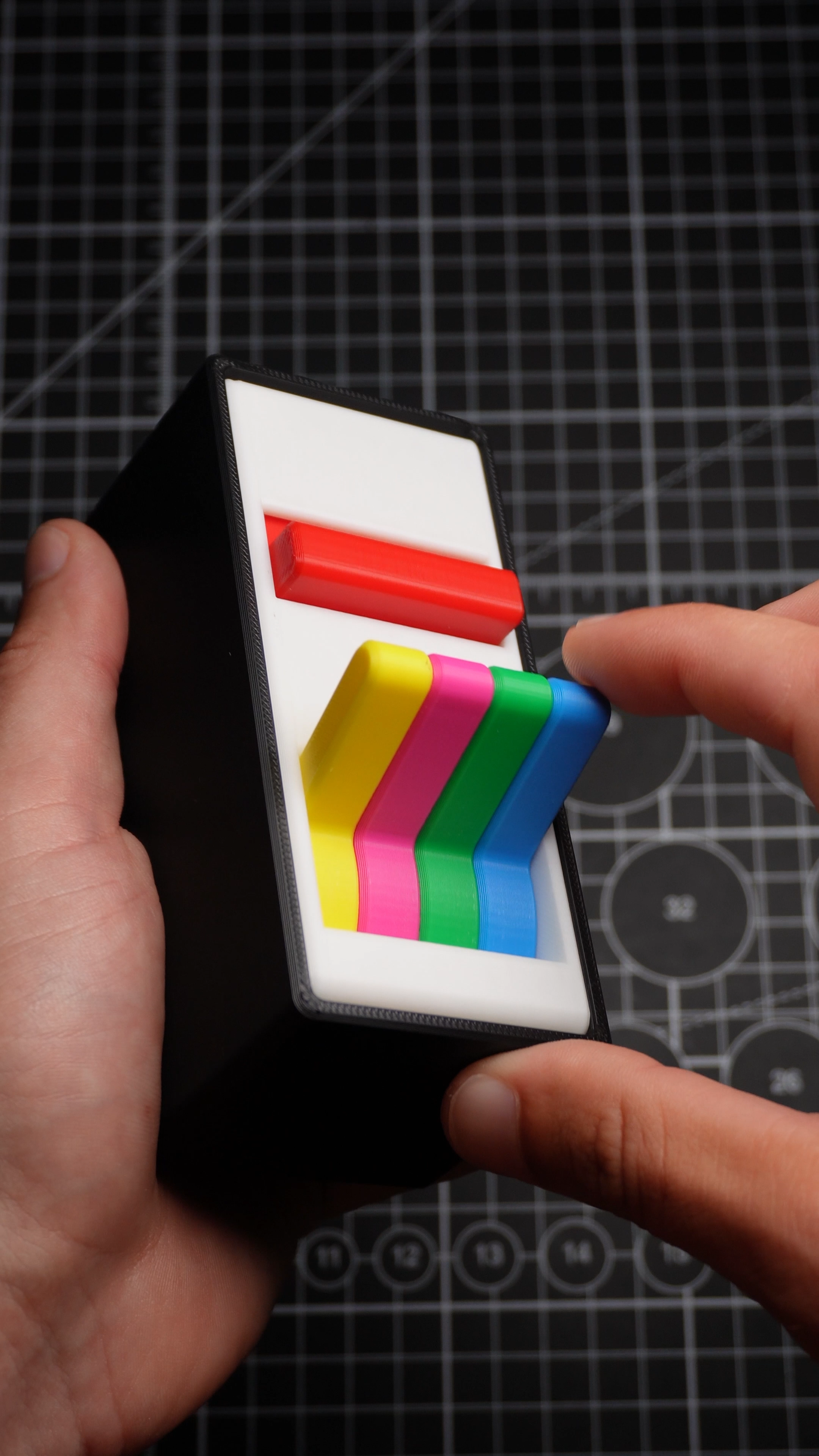SwitchBox Fidget Toy - 1