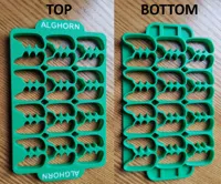 0.2mm layer, 2 walls, 15% infill