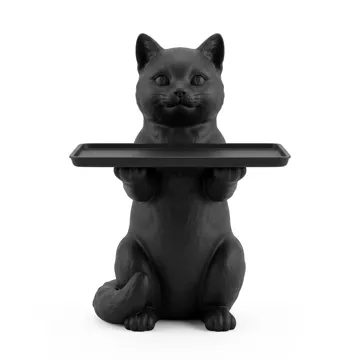Bandeja organizadora: Cat with Tray — vista de referencia 2