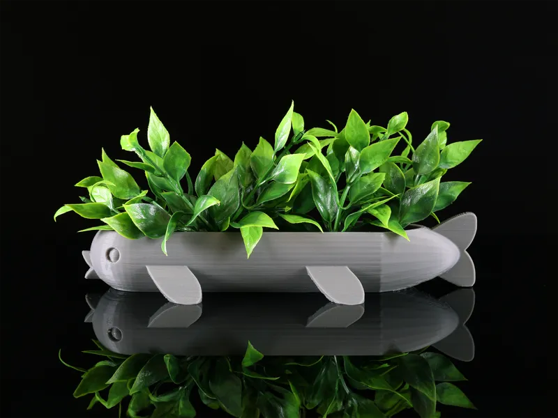 Fish Planter