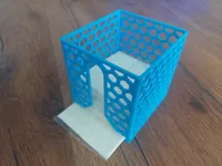 0.2mm layer, 2 walls, 15% infill