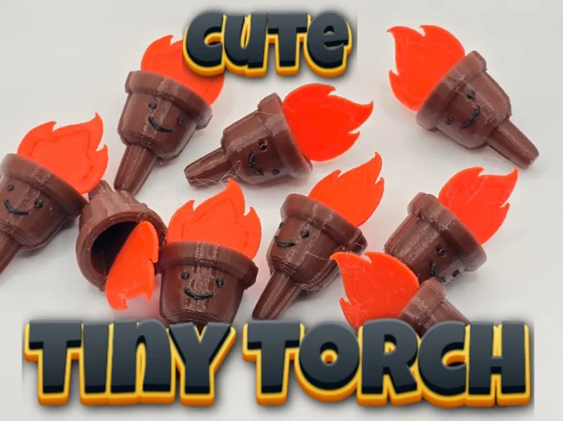 Cute Tiny Torch