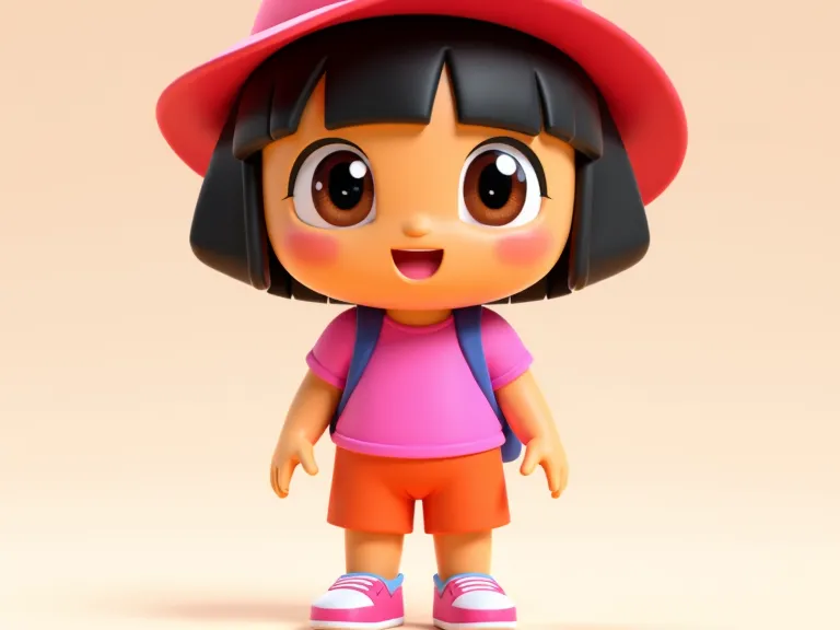 Dora The Explorer