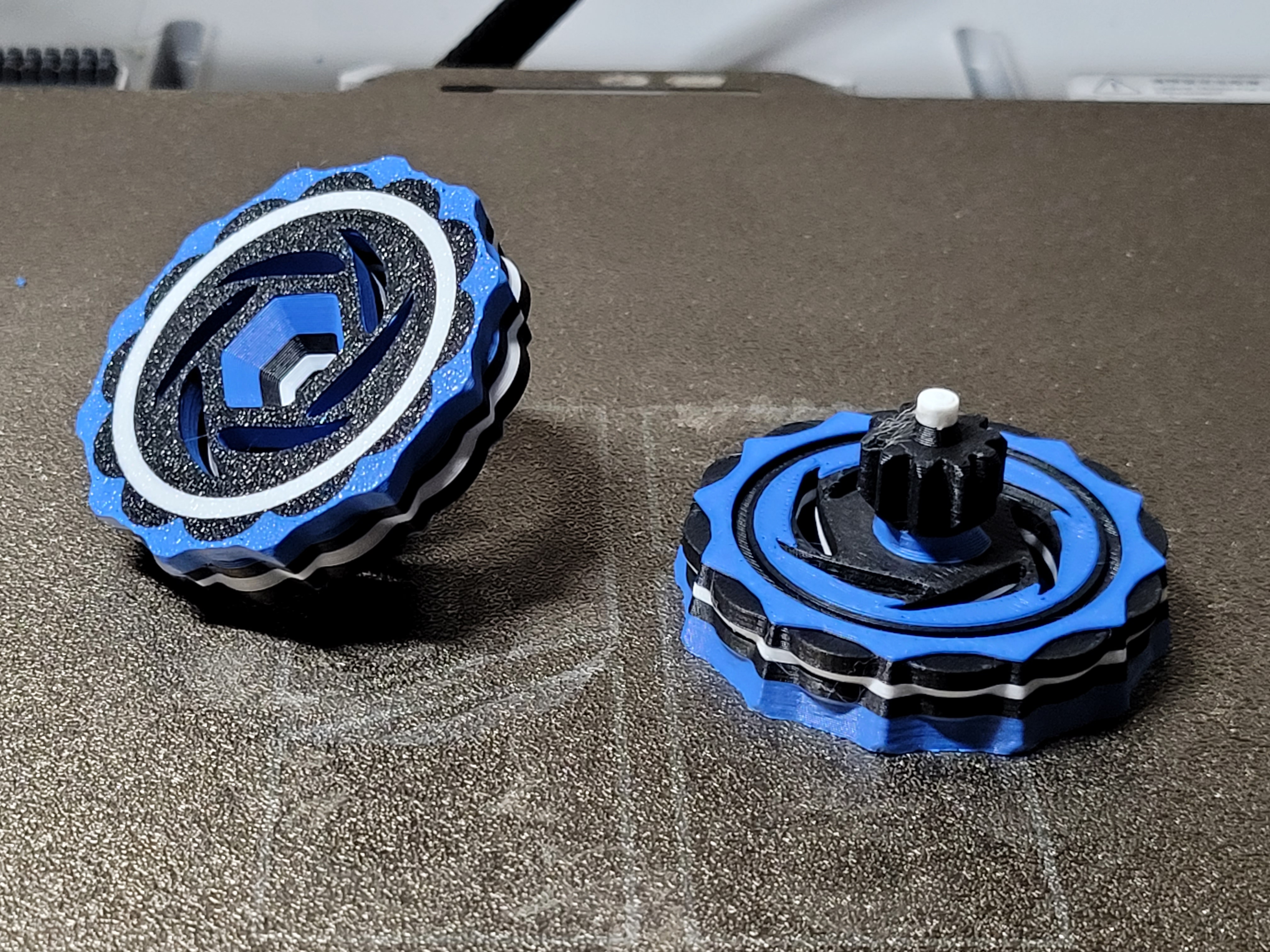 Gyro - Hydro Drift - 1