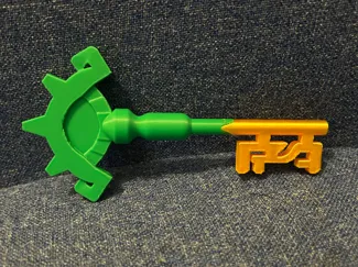ToTK Zonai Key 