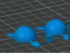 0.2mm layer, 2 walls, 15% infill