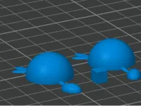0.2mm layer, 2 walls, 15% infill