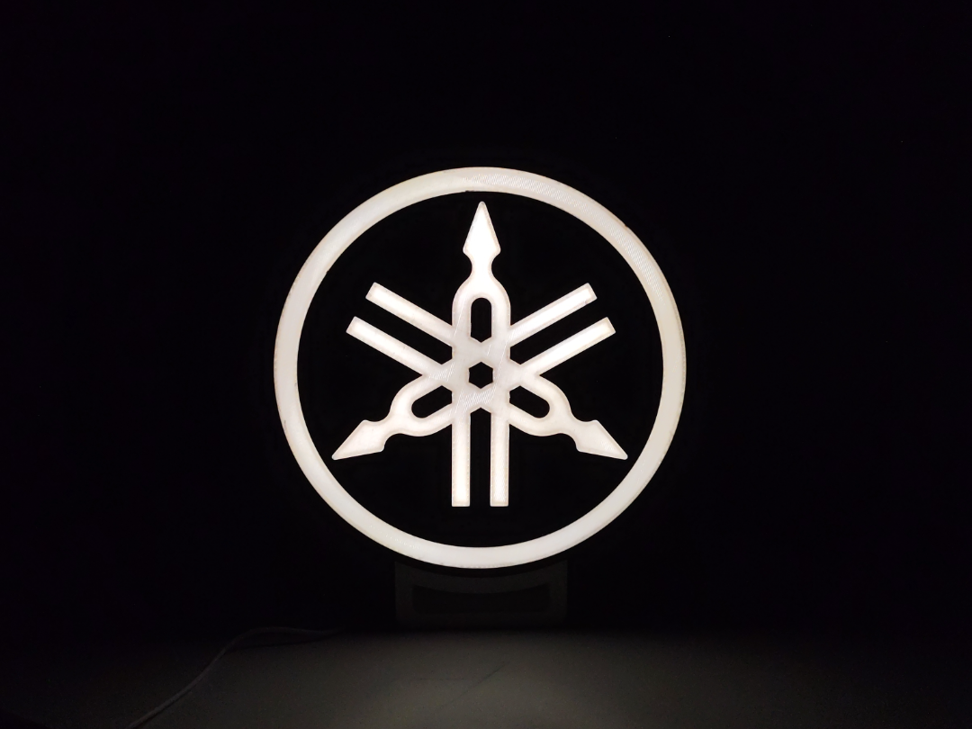 Light box/Lamp Yamaha