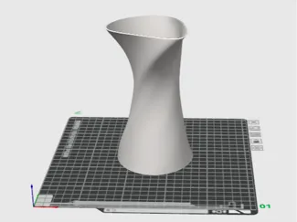 un vase