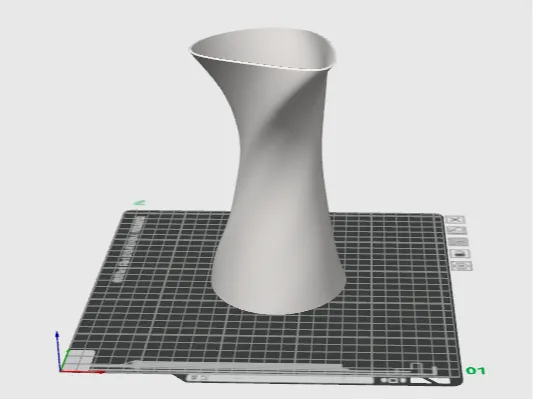 un vase