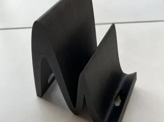 Minimalist design phone stand