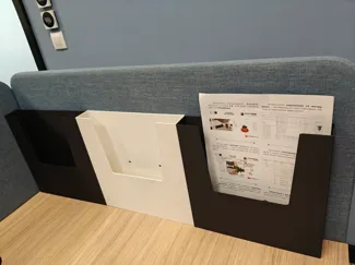 Documents box LEAN
