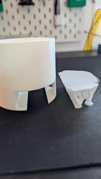0.2mm layer, 3 walls, 10% infill