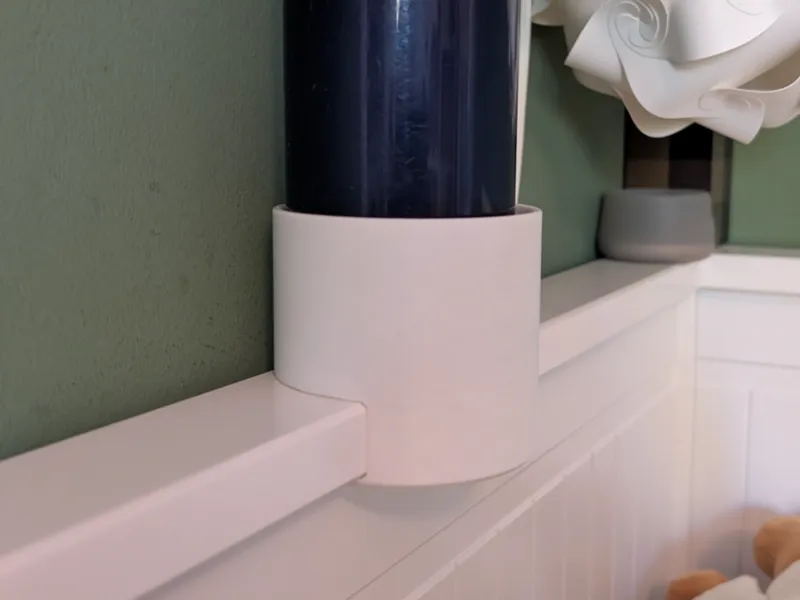 Ikea Hemnes Flaschenhalter / Trinkflasche / Halter