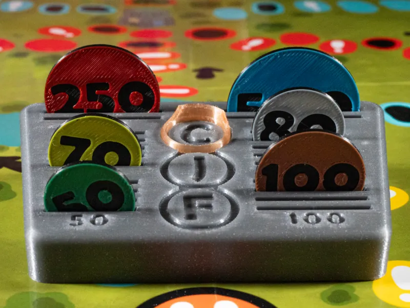 COINS SARABBANDO