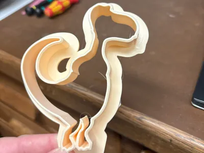 Cookiesaurus Rex Cookie Cutter
