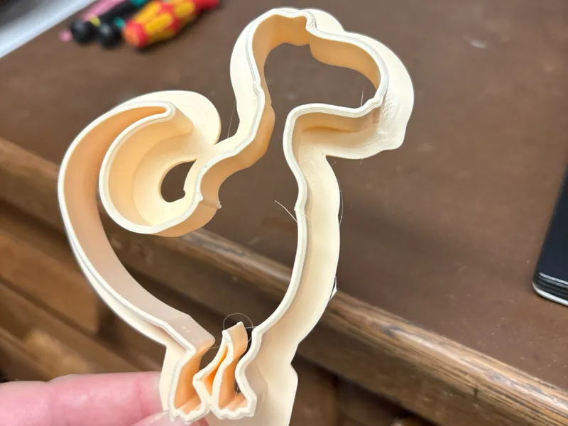 Cookiesaurus Rex Cookie Cutter