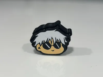 Jujutsu Kaisen - Gojo Clicker