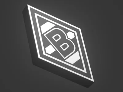 Borussia Mönchengladbach Lightbox