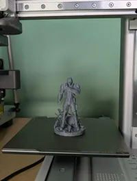 100mm size | 0.08mm layer, 2 walls, 15% infill