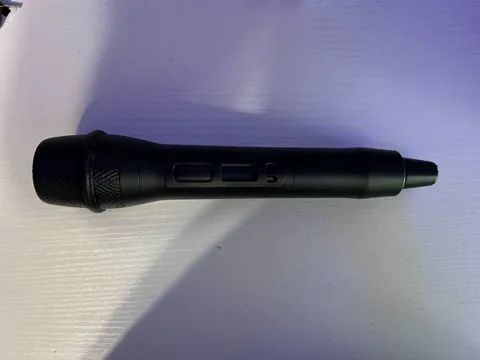 Accesorio para filamento: Microphone — referencia de MakerWorld