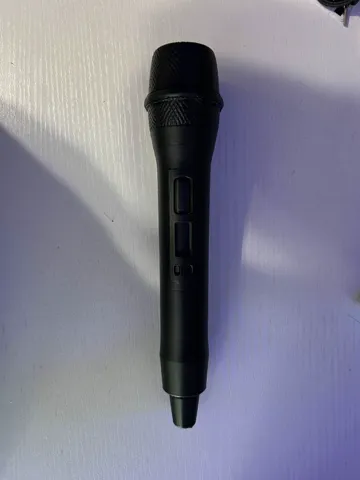 Accesorio para filamento: Microphone — vista de referencia 2