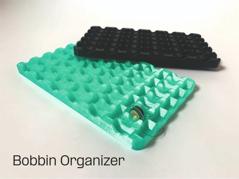 Bobbin Organizer