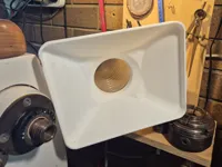 0.2mm layer, 2 walls, 25% infill