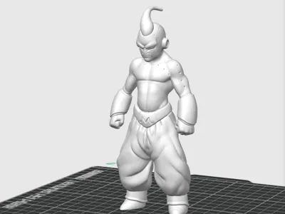 Dragon Ball Z - Majin Buu
