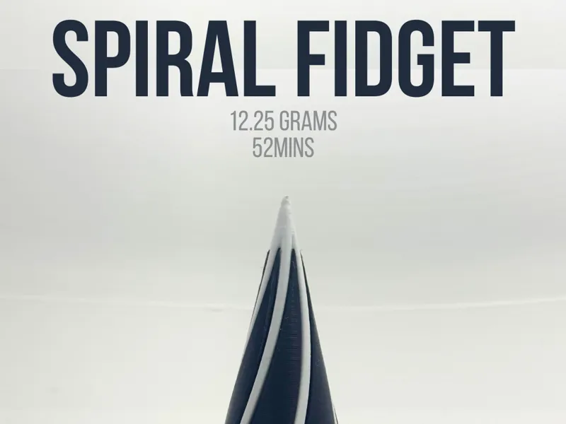 Spiral Fidget