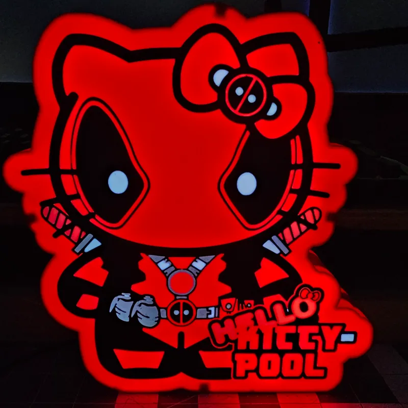 Hello Kitty-Pool