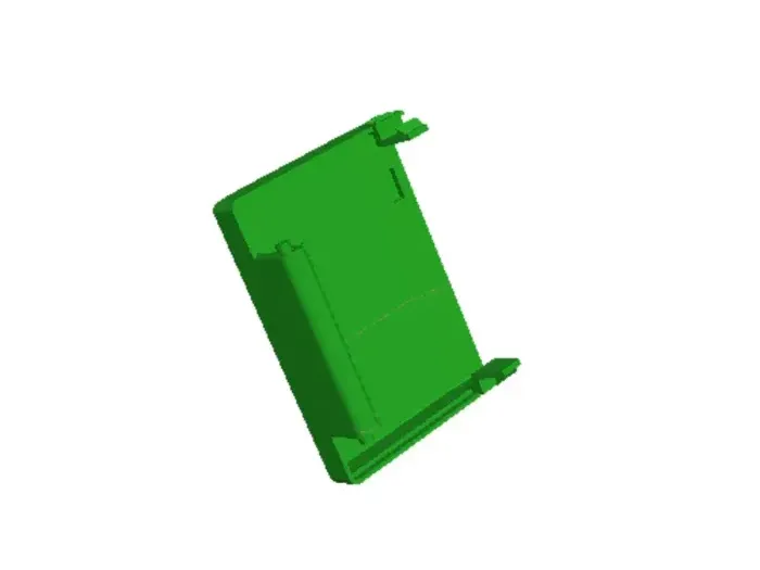 Beyerdynamic beltpack battery cover