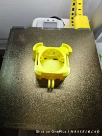 0.2mm 层高, 5 层墙, 3% 填充