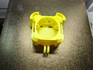 大疆  dji  Action2  穿越机狗坐   花飞耐炸