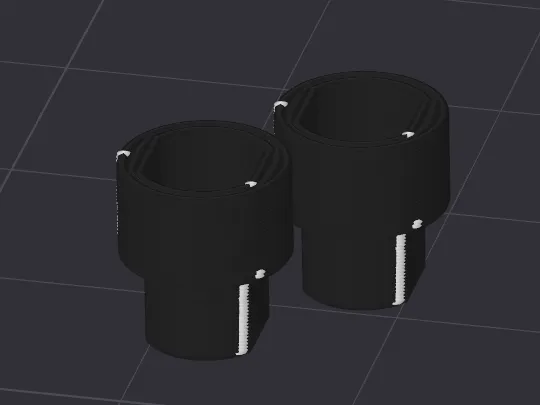 Win 5 Stick extender