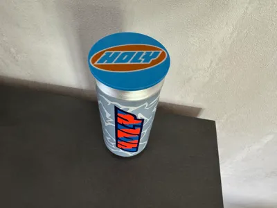 Holy Energy Glass Lid