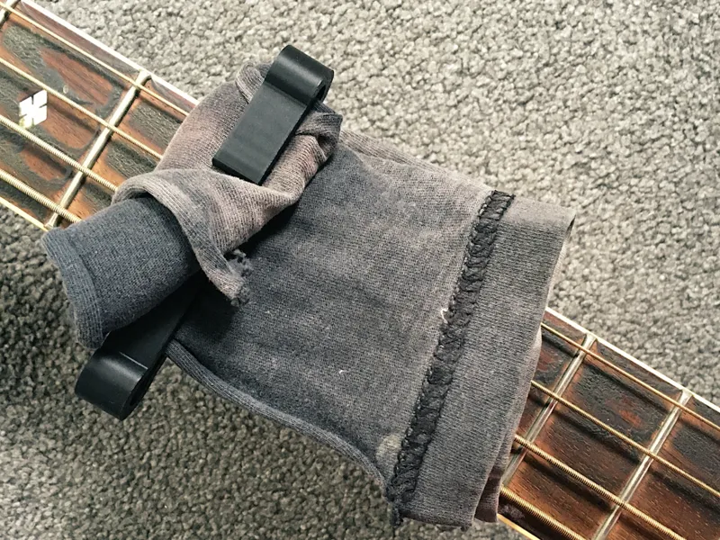 Damper Capo