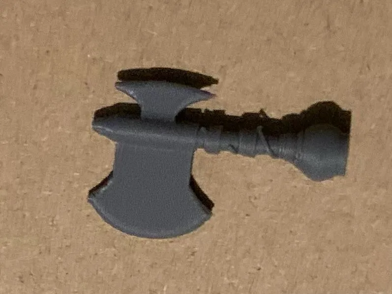 Energon axe