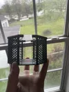 Cleaned Up Hexagons on Gates