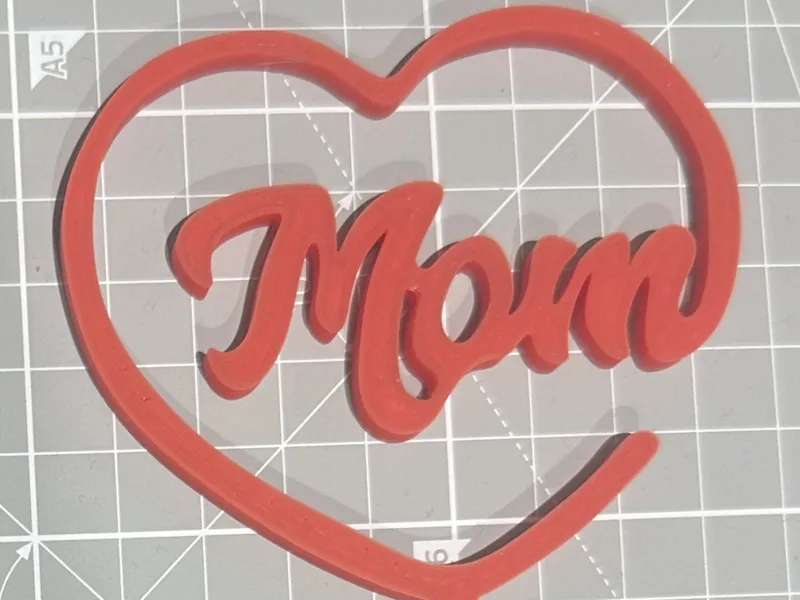 Topper mother day