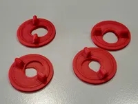 0.16mm layer, 3 walls, 25% infill