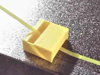 Purge Line Remover