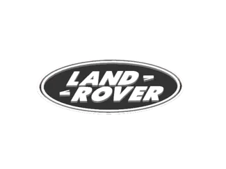 Land Rover badge for Little Tikes Cozy Coupe