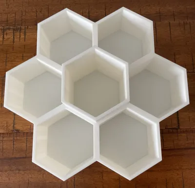 Hexagon Organizer