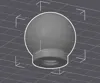 0.2mm layer, 3 walls, 25% infill