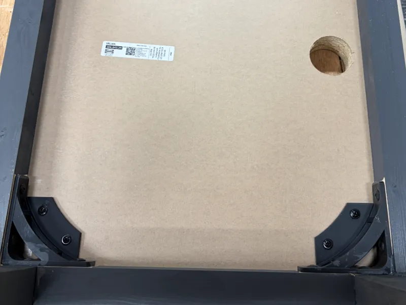 Corner Support Brackets