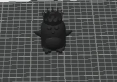 king pengun