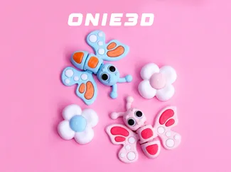 Cute Flexi Butterfly